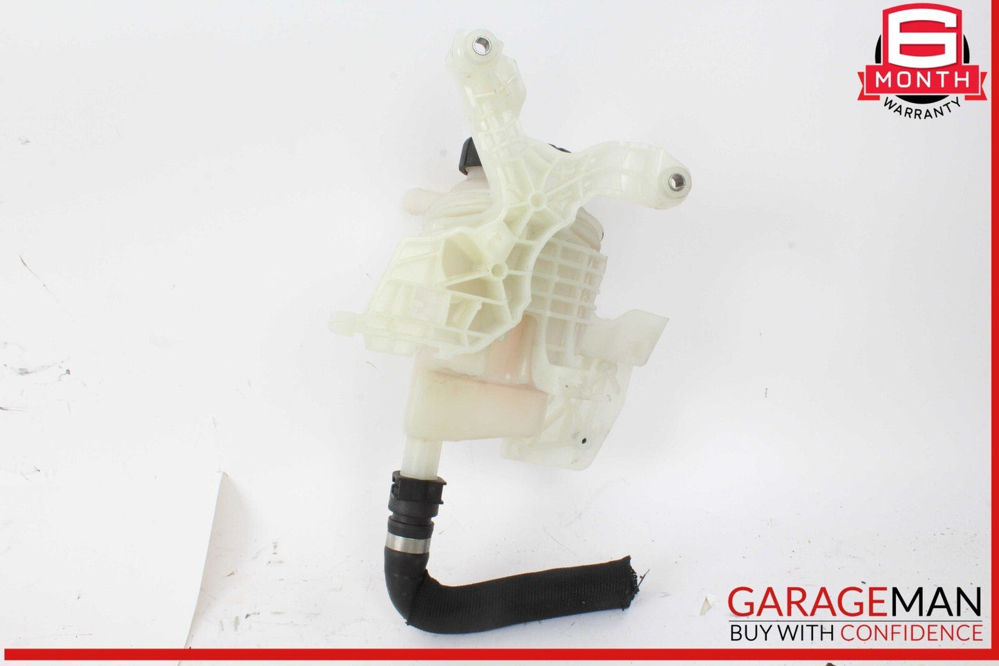 17-20 Mercedes R172 SLC43 AMG Overflow Expansion Tank Intercooler 0005840807 OEM