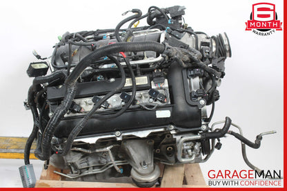 06-09 Cadillac XLR 4.6L V8 Complete Engine Motor Block Assembly OEM