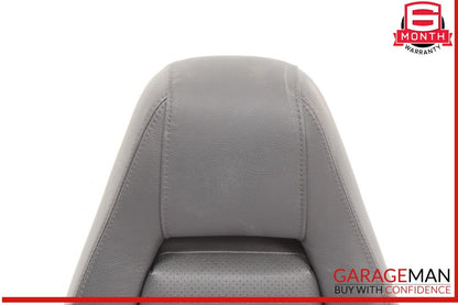 10-16 Porsche Panamera 970 Front Left Driver Side Seat Upper Cushion OEM
