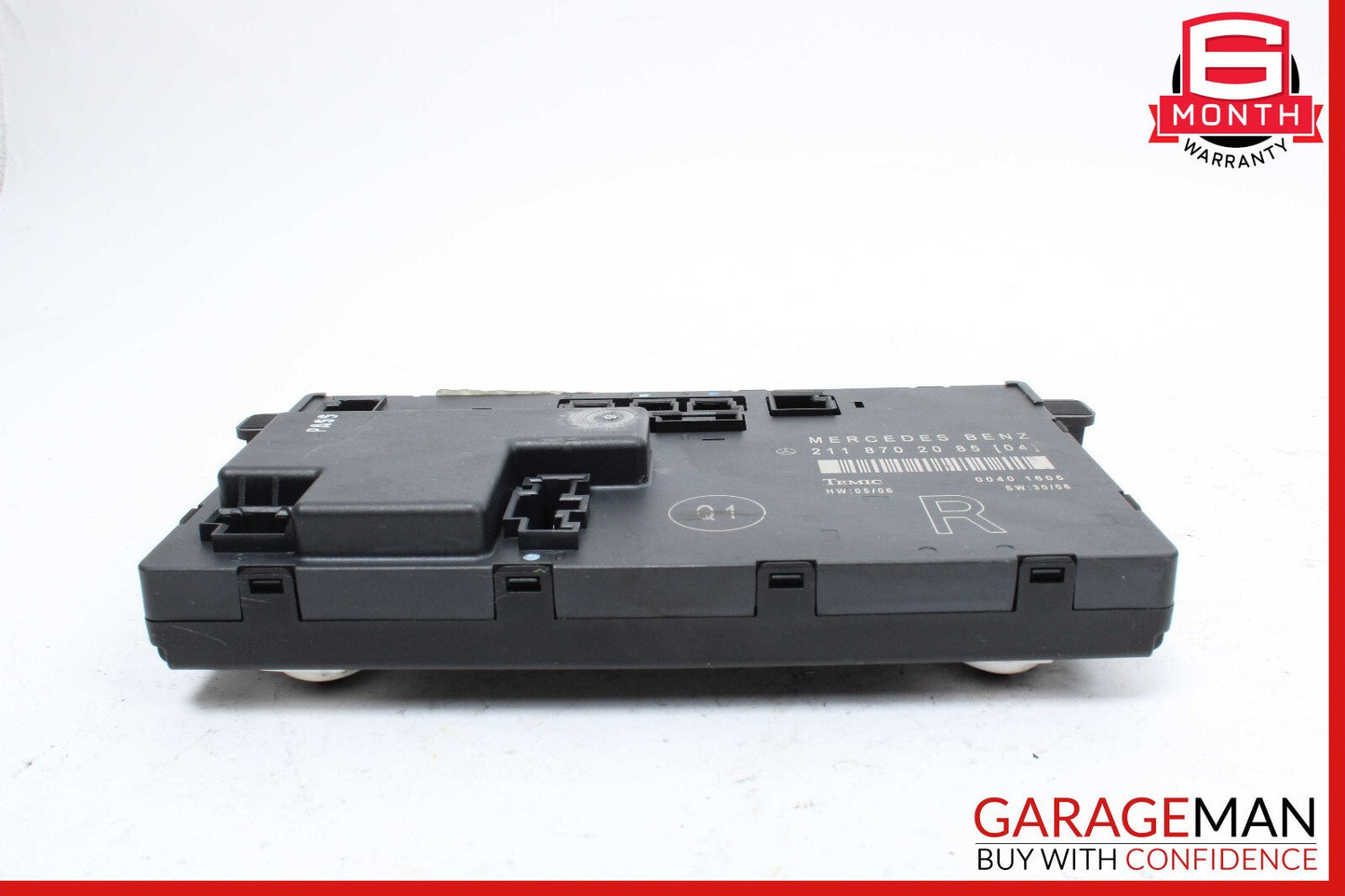 03-09 Mercedes W211 E63 E550 Front Right Passenger Door Control Module OEM