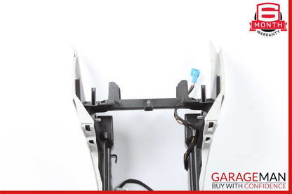 14-20 Mercedes W117 CLA250 Center Console Armrest Arm Rest Cover Gray OEM