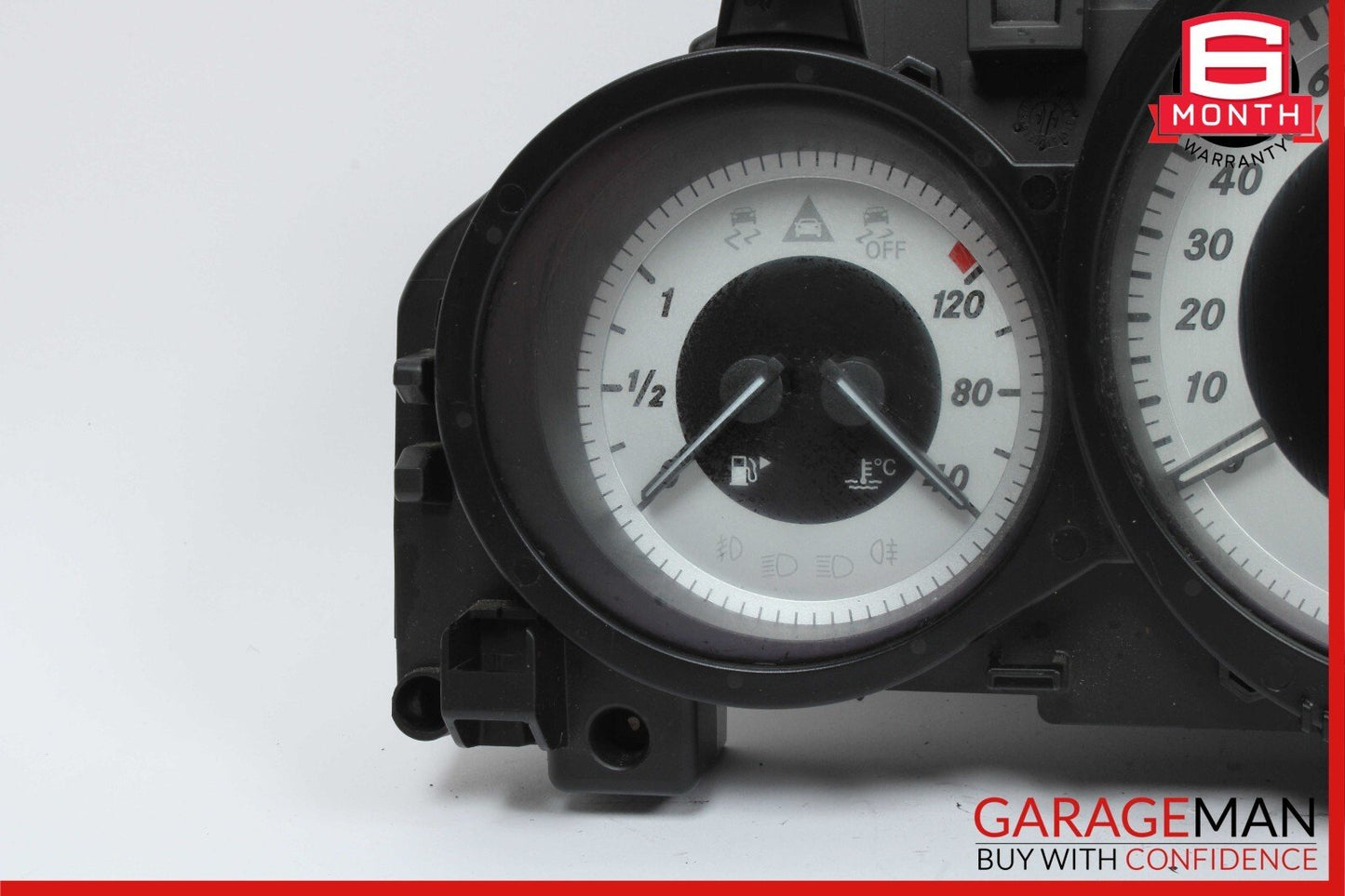12-14 Mercedes W204 C250 C350 Instrument Speedometer Cluster 2049003808 OEM 181k