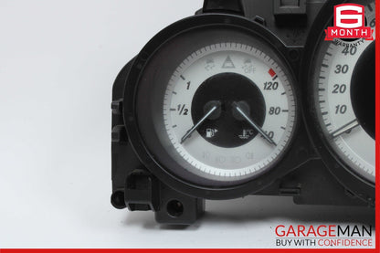 12-14 Mercedes W204 C250 C350 Instrument Speedometer Cluster 2049003808 OEM 181k