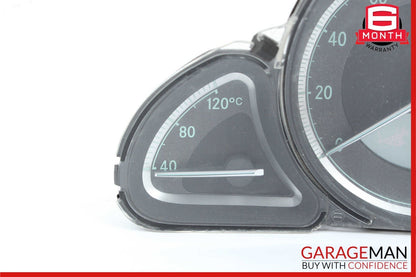 03-08 Mercedes R230 SL550 SL600 Instrument Cluster Speedometer 2305401148 OEM