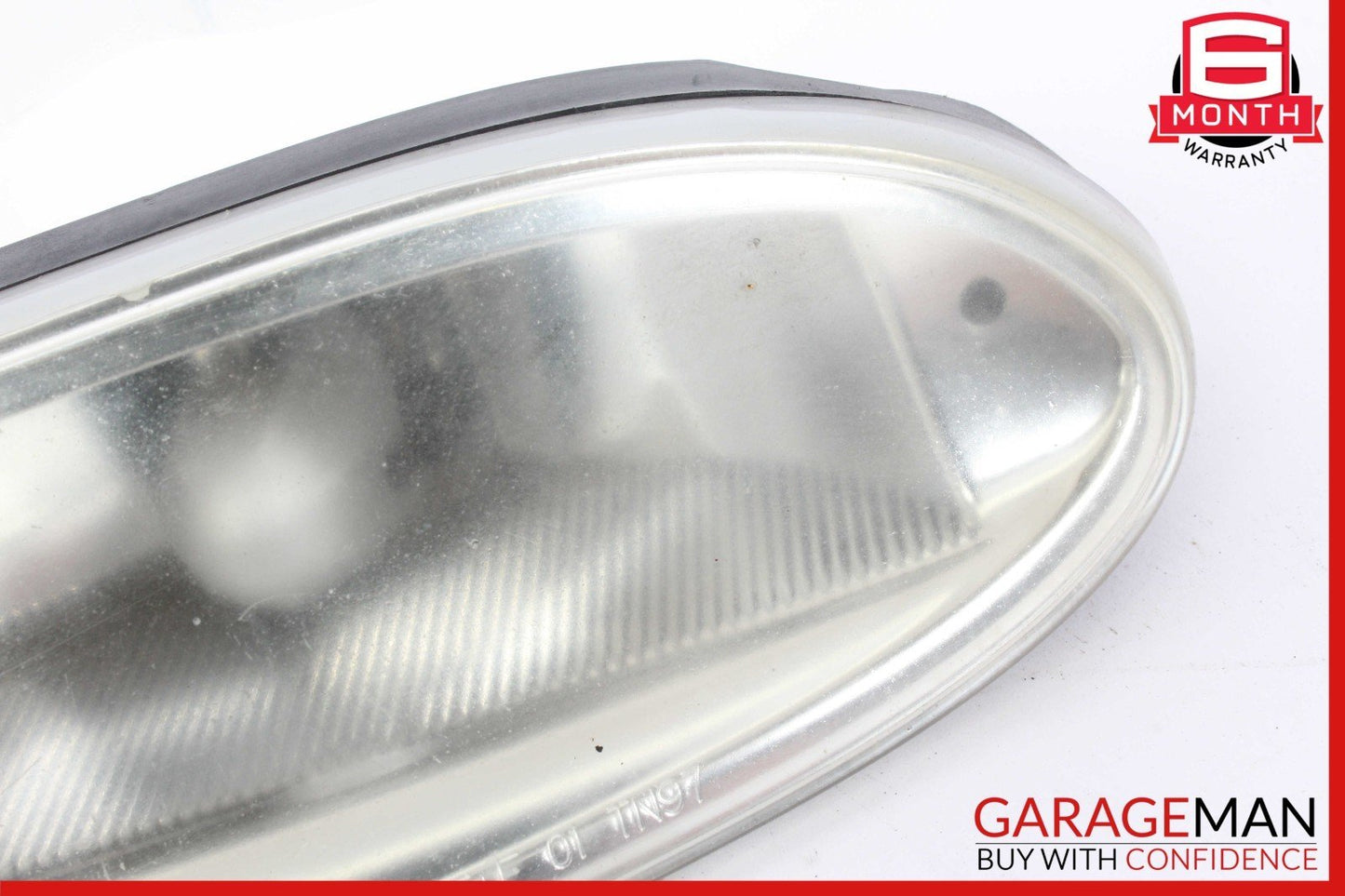 98-05 Mercedes W163 ML500 Front Left Side Bumper Fog Light Foglight Lamp OEM