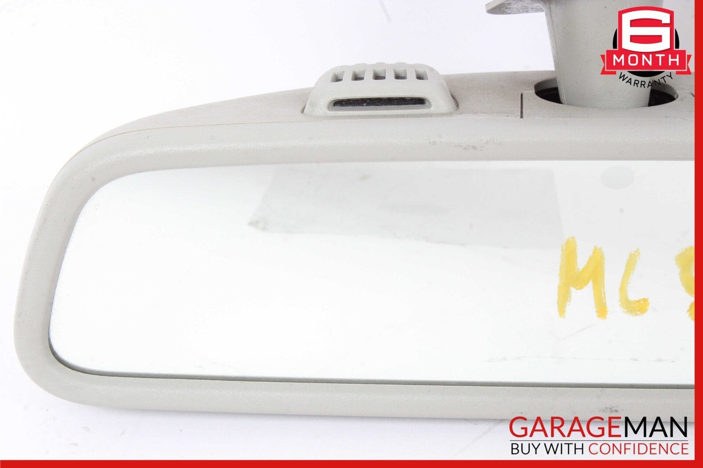12-16 Mercedes W166 ML350 ML550 GL450 GL550 Interior Rear View Mirror OEM
