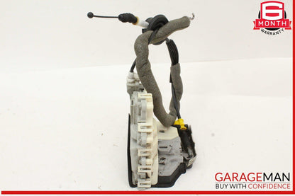 09-17 Audi A5 SQ5 Front Right Passenger Side Door Lock Latch Actuator 8J1837016D