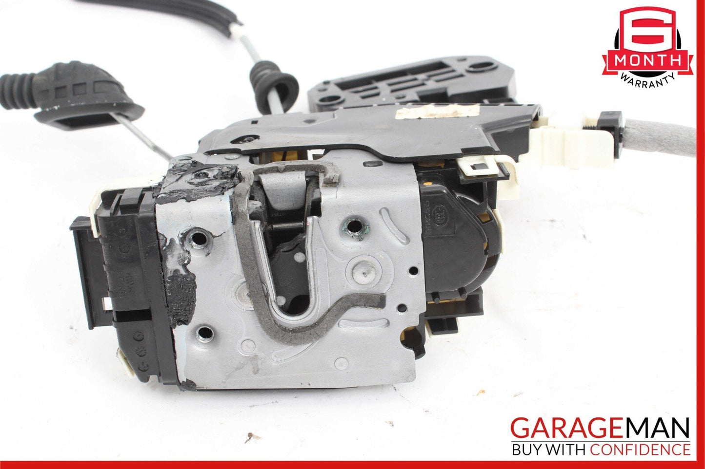 08-14 Mercedes W204 C250 Front Left Door Lock Latch Actuator OEM