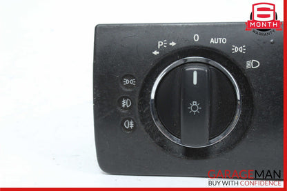 06-13 Mercedes X164 GL450 Head Light Headlight Control Switch Module Unit OEM