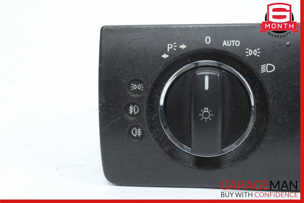 06-13 Mercedes X164 GL450 Head Light Headlight Control Switch Module Unit OEM
