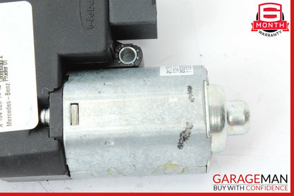 06-13 Mercedes R350 GL450 ML350 Panoramic Sunroof Sun Roof Motor 1648201442