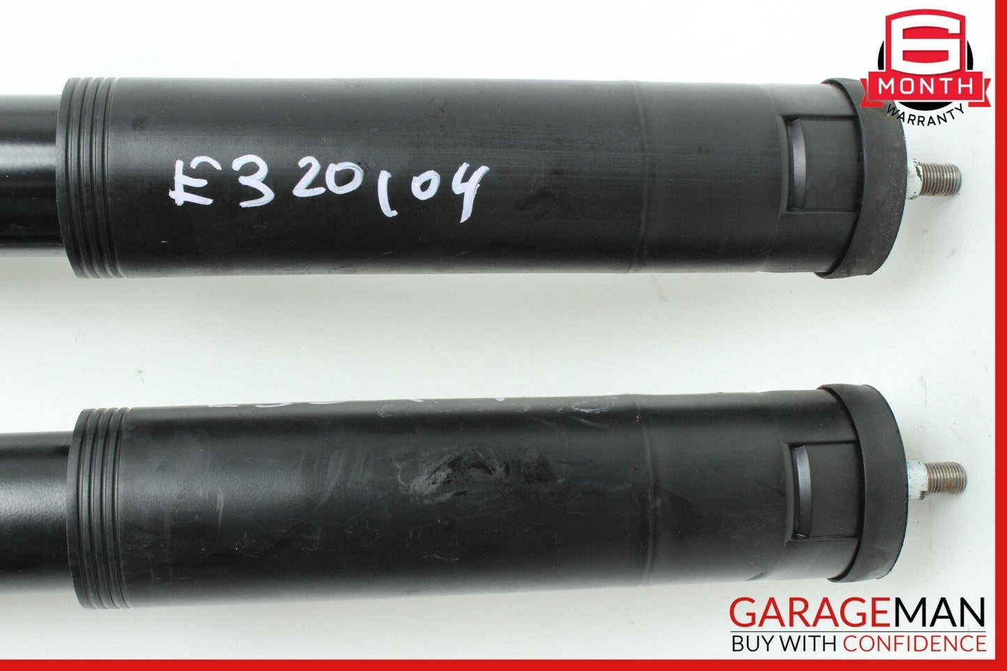 03-09 Mercedes W211 E320 Rear Left & Right Shock Absorber Strut Set of 2 Pc
