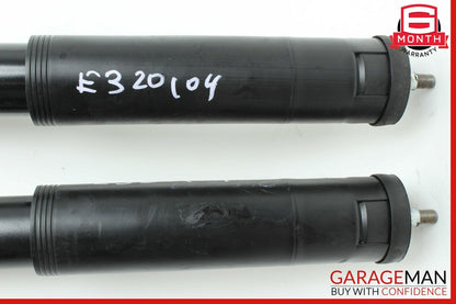 03-09 Mercedes W211 E320 Rear Left & Right Shock Absorber Strut Set of 2 Pc