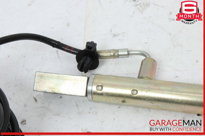 03-12 Mercedes R230 SL500 Convertible Left Main Top Drive Lift Cylinder OEM