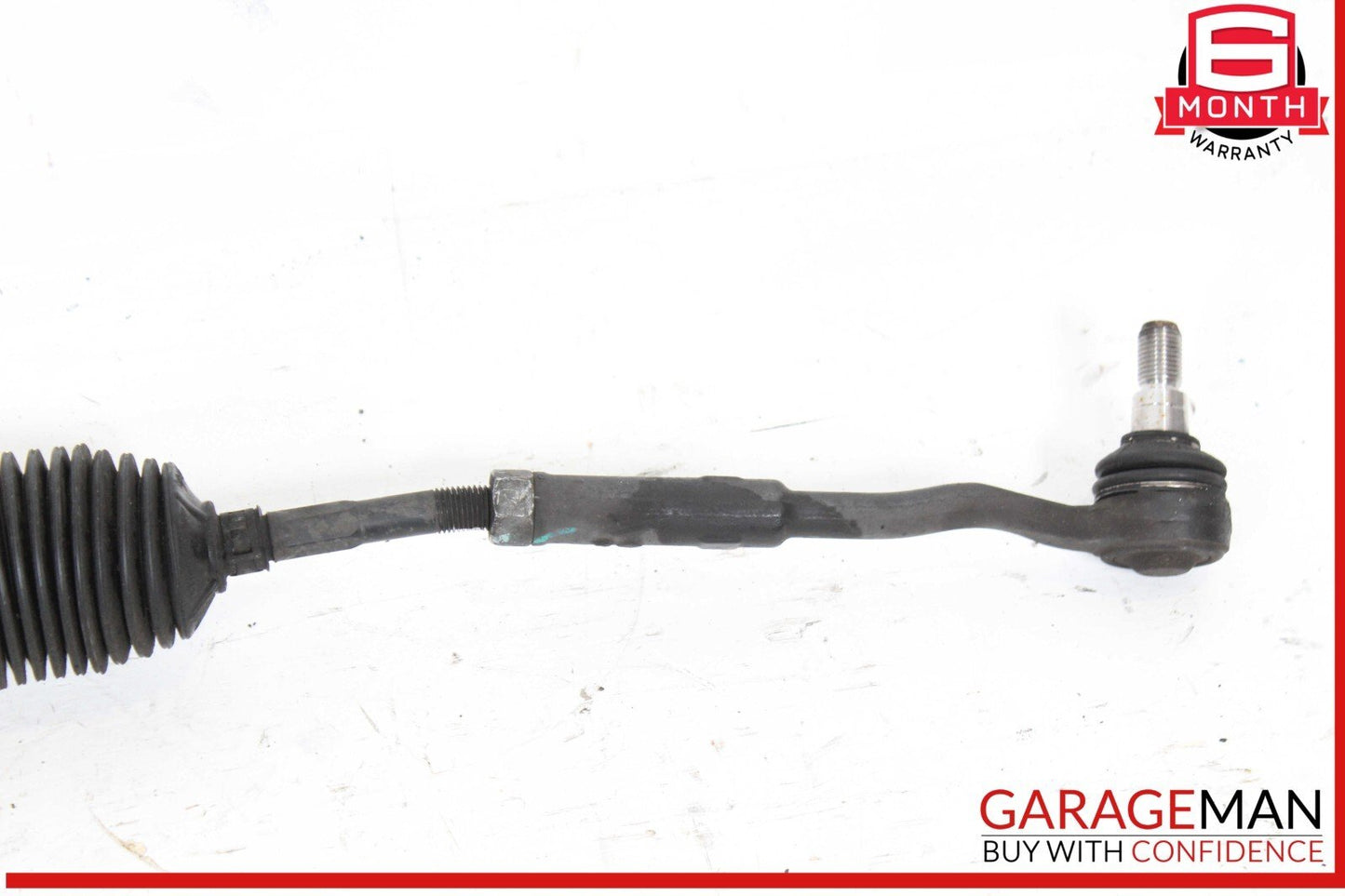 03-06 Mercedes R230 SL500 SL55 AMG Power Steering Rack And Pinion 2304600800 OEM