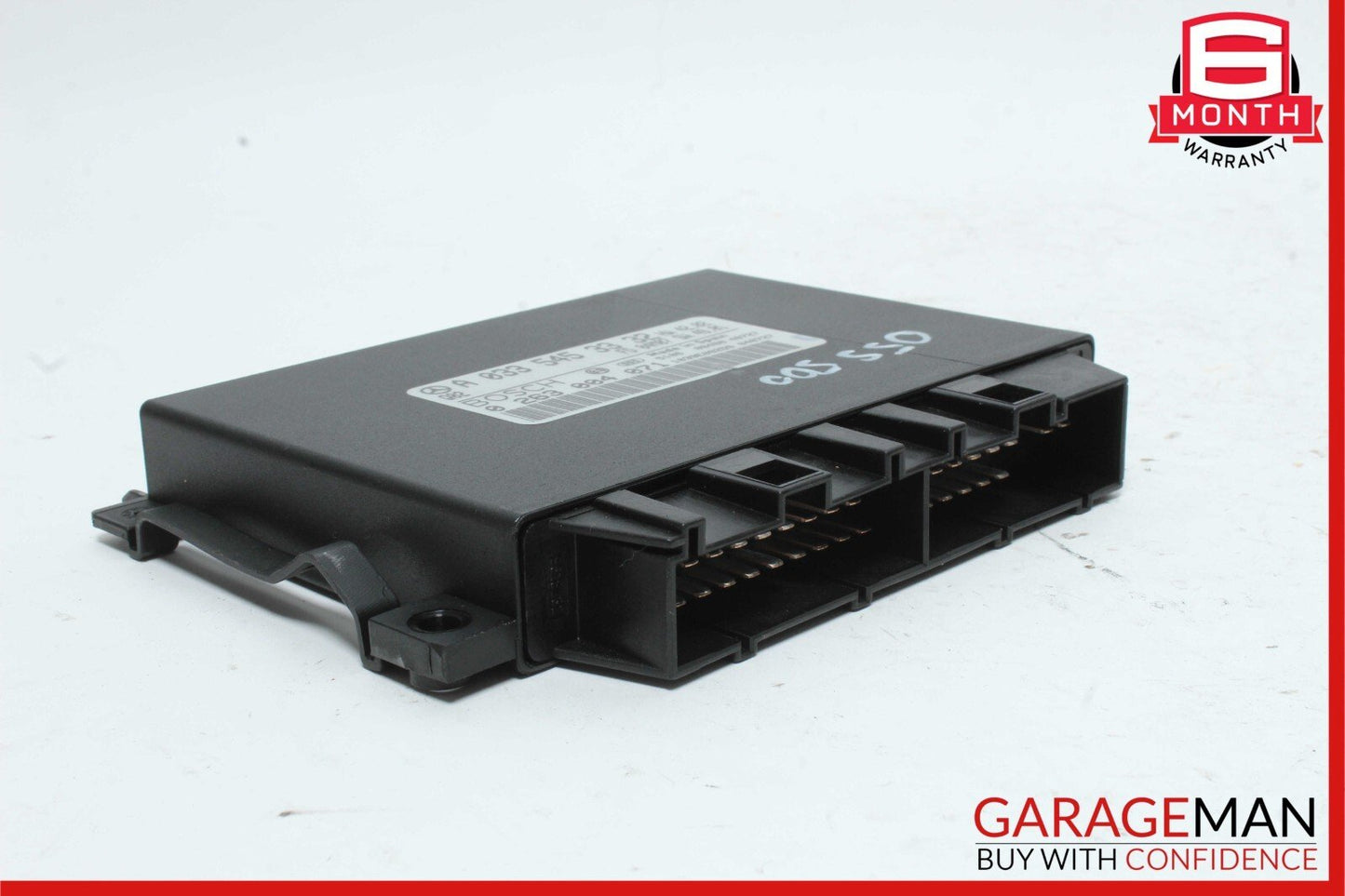 00-06 Mercedes W215 CL500 S500 Park Parktronic Parking Control Module Unit