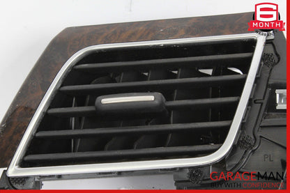 11-18 Audi A8 Quattro Front Left Driver Dashboard HVAC Air Vent 4H1820901A OEM