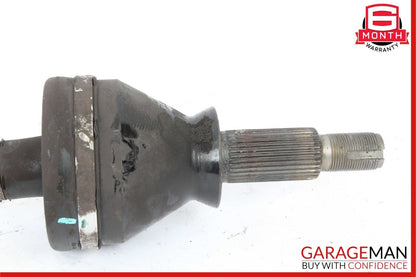 14-17 Maserati Ghibli S Q4 AWD Rear Left CV Axle Shaft Drive Shaft Driveshaft
