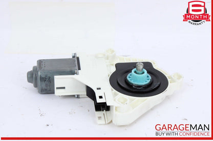 12-18 Audi A6 SQ5 Rear Right Passenger Side Window Regulator Motor 8K0959812A