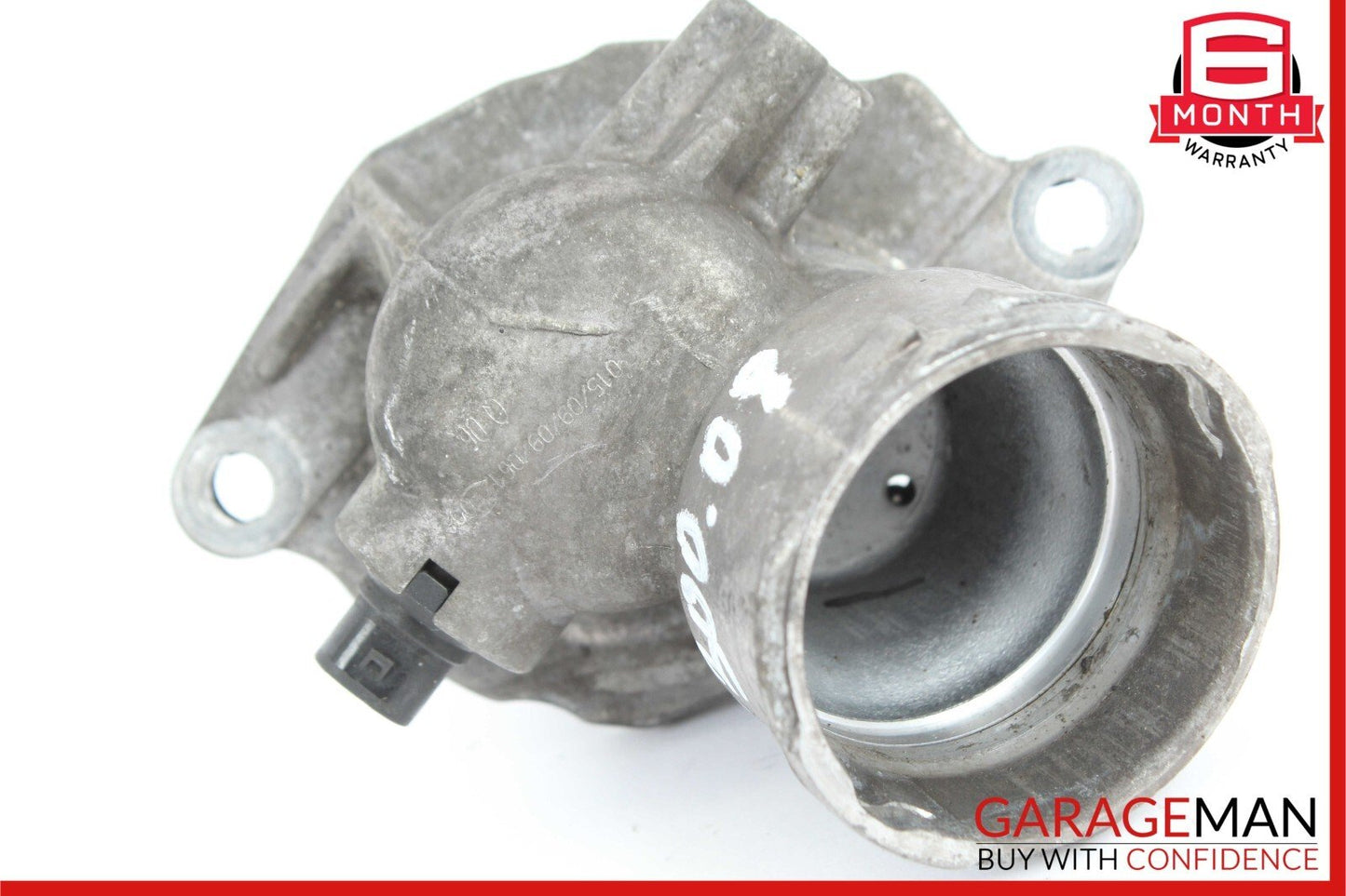 05-12 Mercedes W204 C300 C350 E350 R350 Water Thermostat Housing 2722000115 OEM