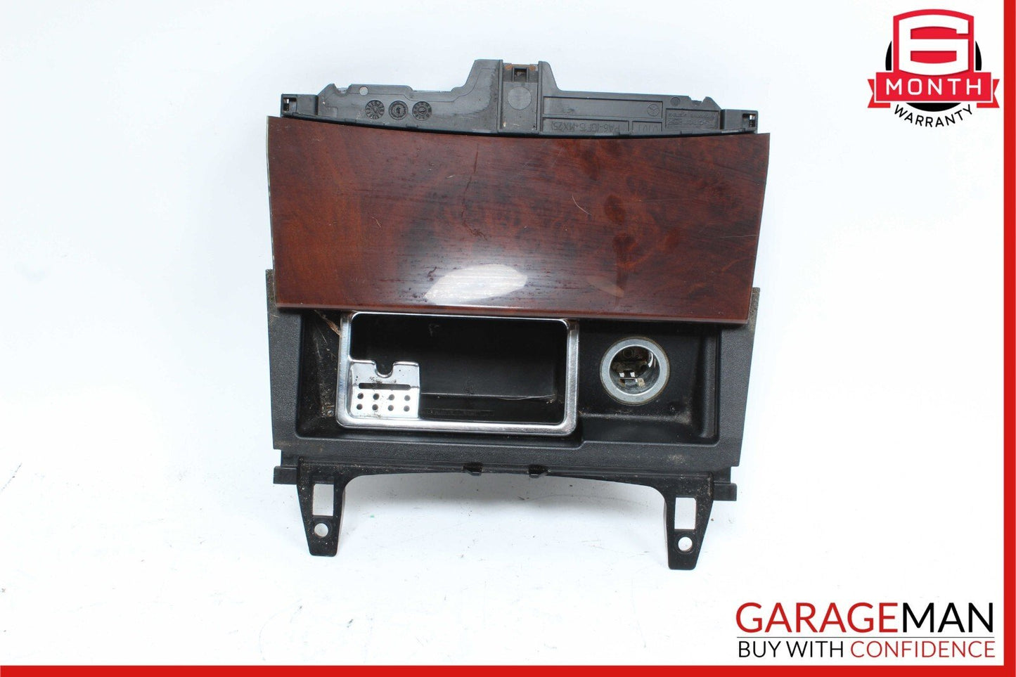 08-15 Mercedes W204 C300 C250 Center Console Ashtray Ash Tray Compartment OEM