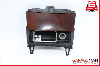 08-15 Mercedes W204 C300 C250 Center Console Ashtray Ash Tray Compartment OEM