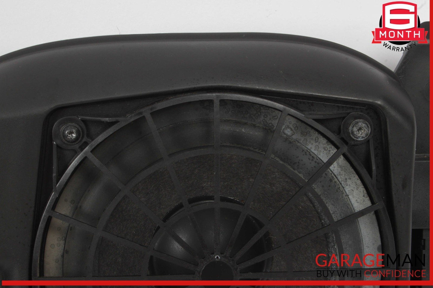 97-05 Porsche Carrera 911 966 Front Left Door Audio Sound Speaker Woofer Box OEM