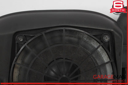 97-05 Porsche Carrera 911 966 Front Left Door Audio Sound Speaker Woofer Box OEM