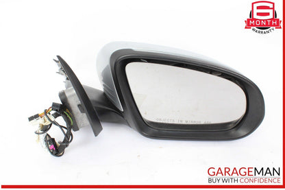 15-20 Mercedes W205 C300 Front Right Passenger Side Door Rear View Mirror OEM