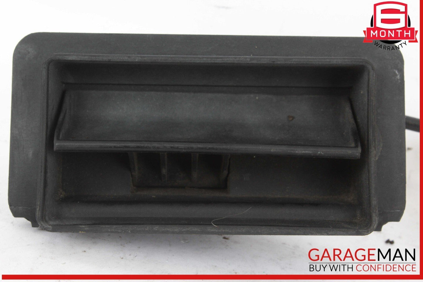 11-16 Mercedes W212 E350 Wagon Tailgate Release Handle 2127430032 OEM