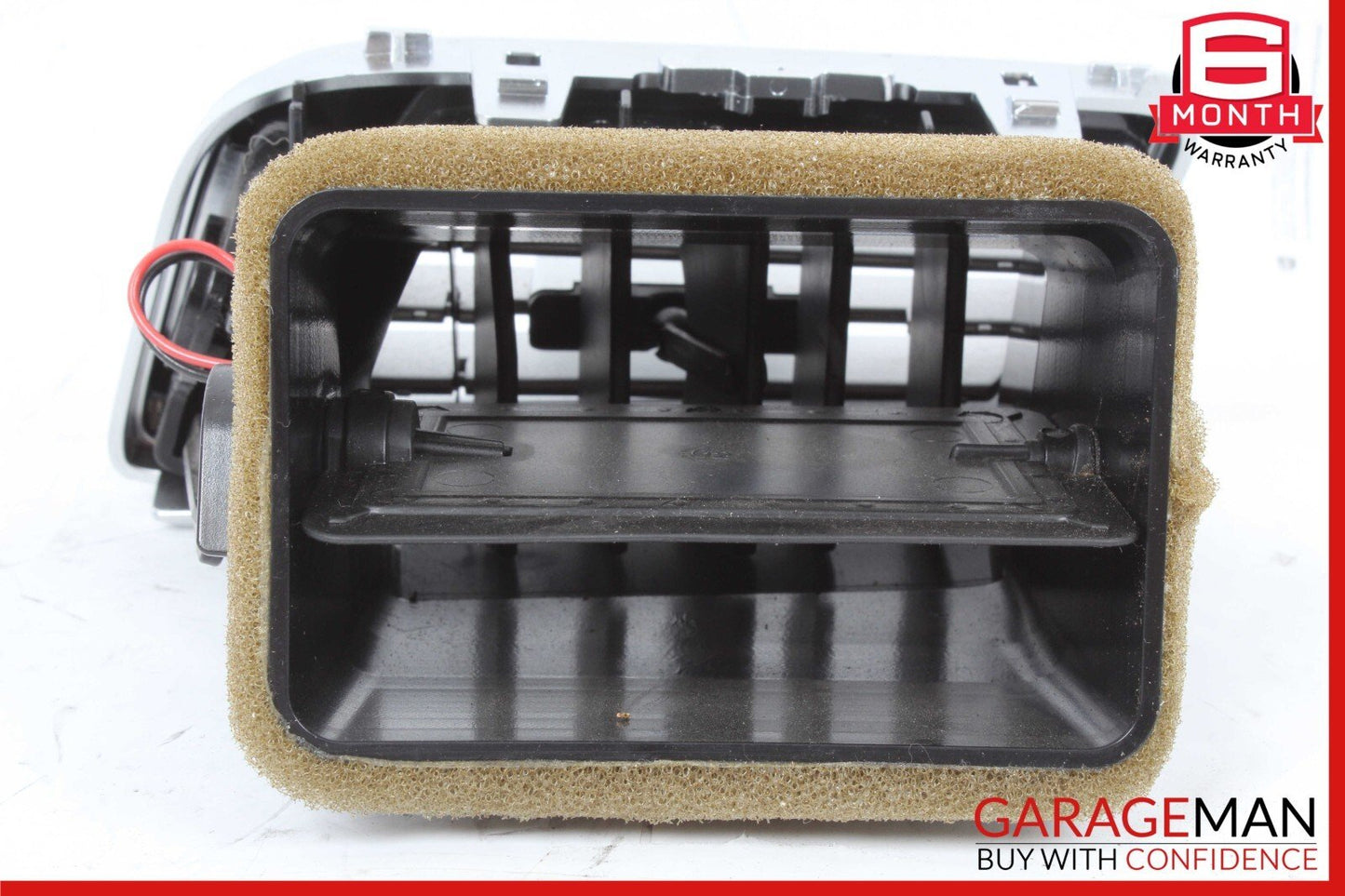 12-18 Mercedes W218 CLS550 CLS63 AMG Left Side Dashboard A/C AC Air Vent OEM