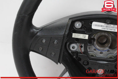 06-08 Mercedes W164 ML350 GL450 Front Left Side Steering Wheel 1644604703 OEM