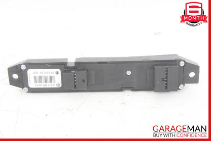 03-06 Mercedes W215 CL600 CL55 Center Console Switch 2158210351 OEM