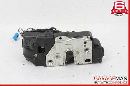 03-09 Mercedes W211 E500 E320 Rear Left Driver Side Door Lock Actuator OEM