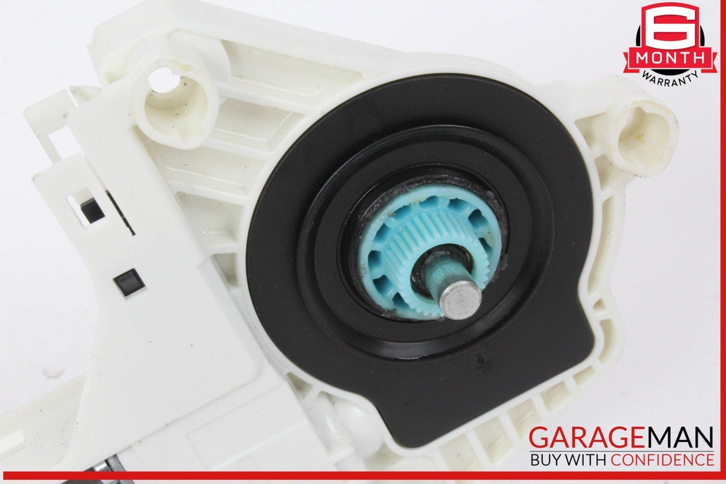 12-18 Audi Q5 Front Left Door Window Regulator Motor 8T0959801B Genuine