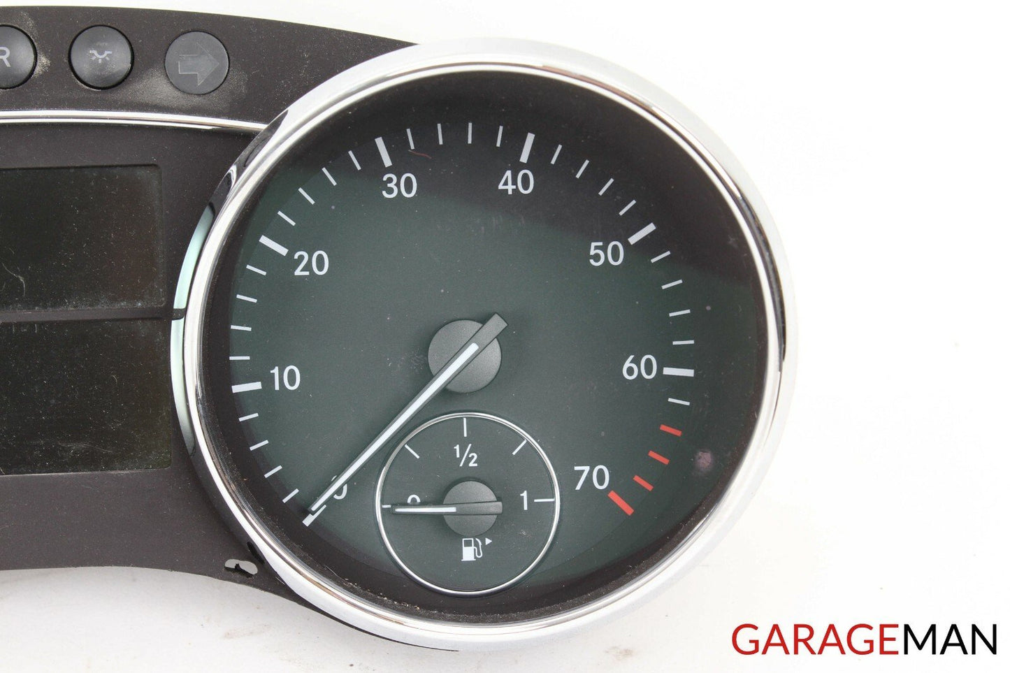 06-07 Mercedes W251 R350 R500 Speedometer Odometer Instrument Cluster Gauge OEM