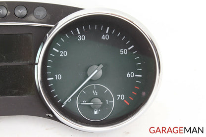 06-07 Mercedes W251 R350 R500 Speedometer Odometer Instrument Cluster Gauge OEM