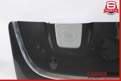 11-13 Mercedes W207 E350 E550 Convertible Rear Softtop Soft Top Roof Deck Cover