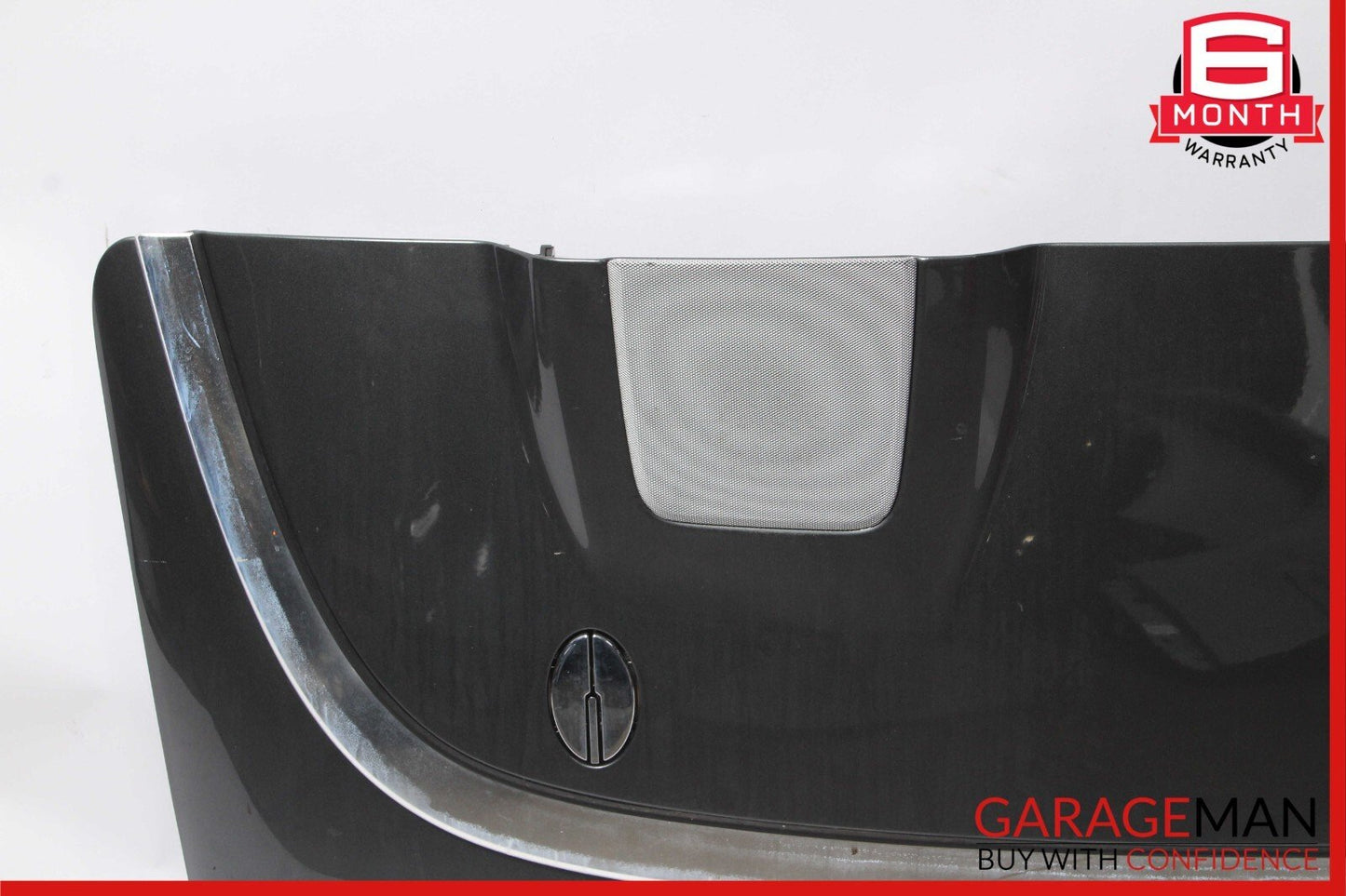 11-13 Mercedes W207 E350 E550 Convertible Rear Softtop Soft Top Roof Deck Cover