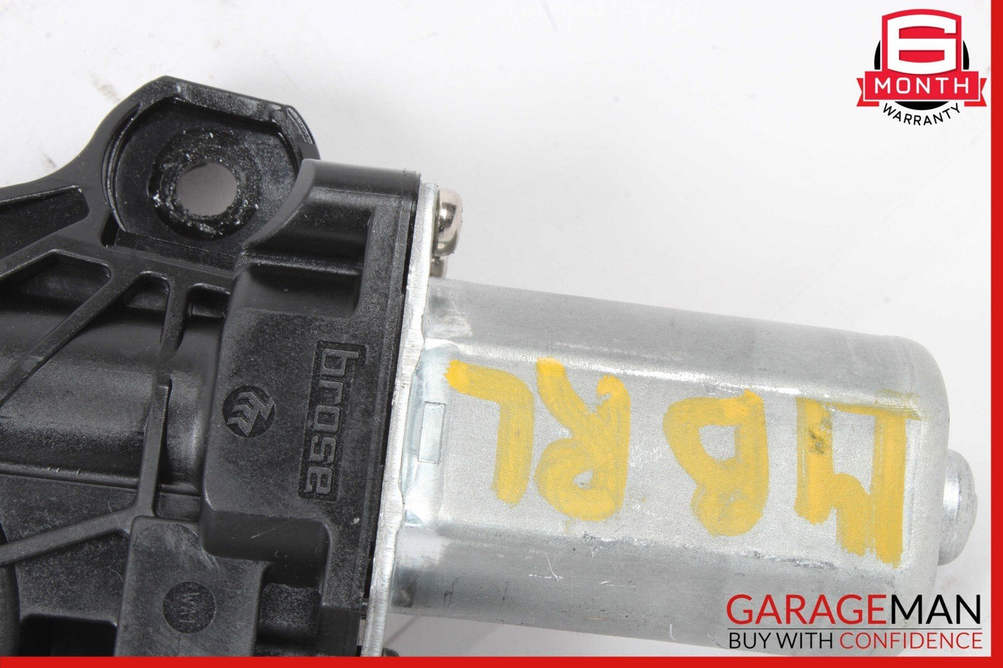 12-20 Mercedes B-Class W242 W246 Rear Left Side Door Window Regulator Motor OEM