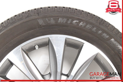 13-19 Mercedes X166 GL450 GL550 Wheel Tire Rim 8.5J x 20H2 ET62 1664012802 OEM