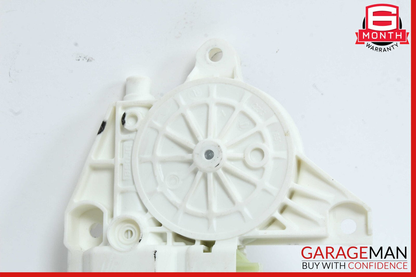 08-16 Mercedes X204 GLK350 C300 Rear Left Door Window Regulator Motor OEM