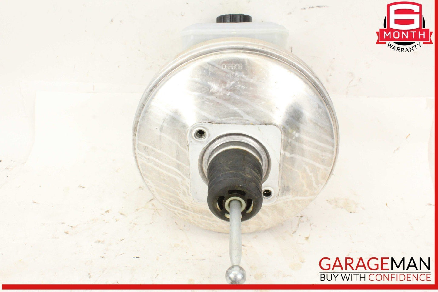 18-25 Audi Q5 Power Brake Booster Master Cylinder w/ Reservoir 80A612103D OEM