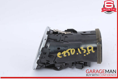 12-14 Mercedes W204 C250 CGI Dash AC A/C Air Vent Grill Left Side OEM