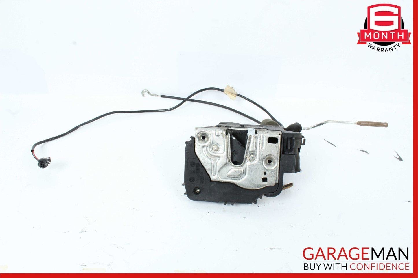 03-09 Mercedes W211 E320 E55 AMG Front Right Passenger Door Lock Latch Actuator