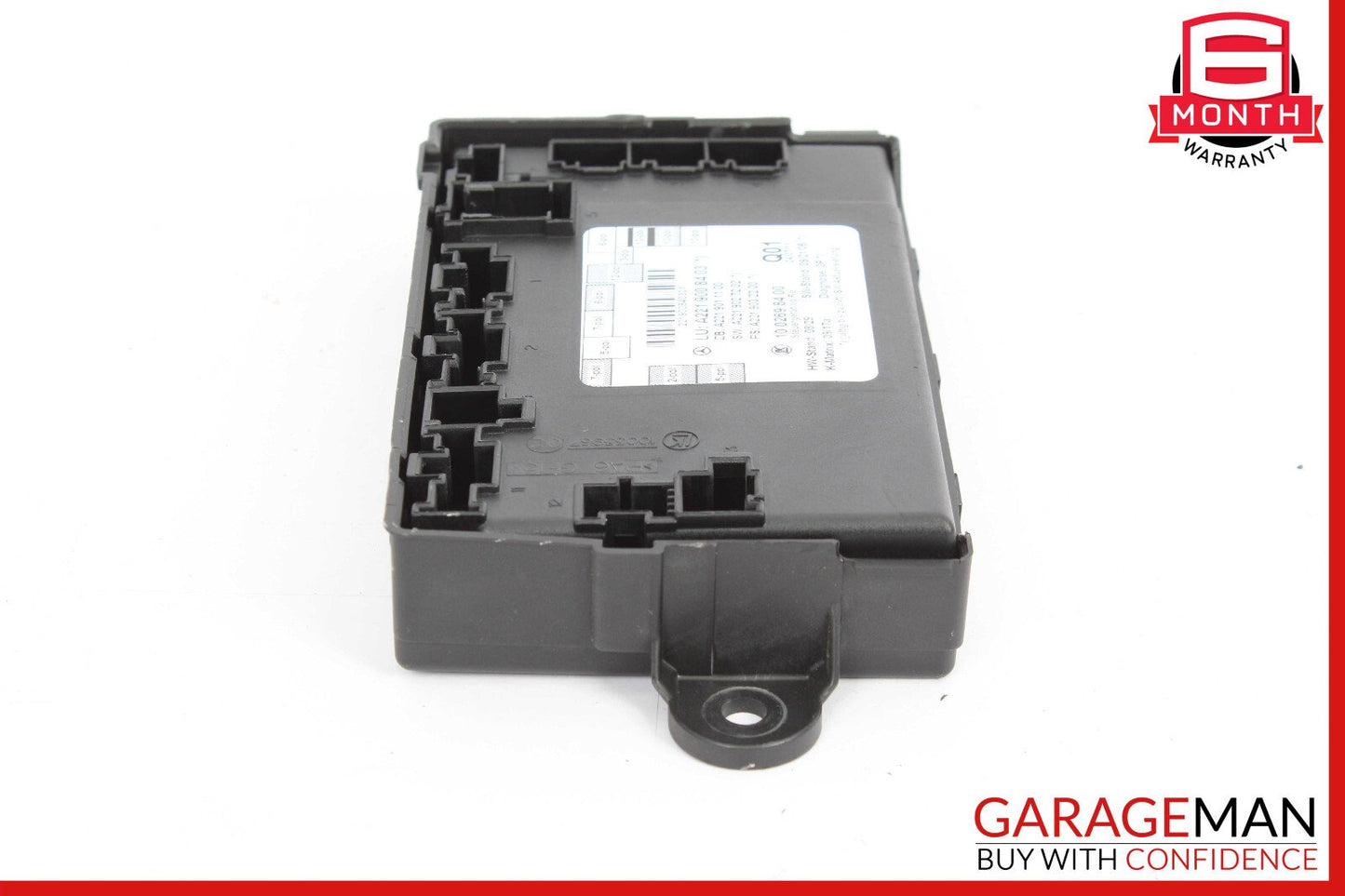 07-13 Mercedes W221 S550 S350 S63 Front Right Door Control Module 2219006304 OEM