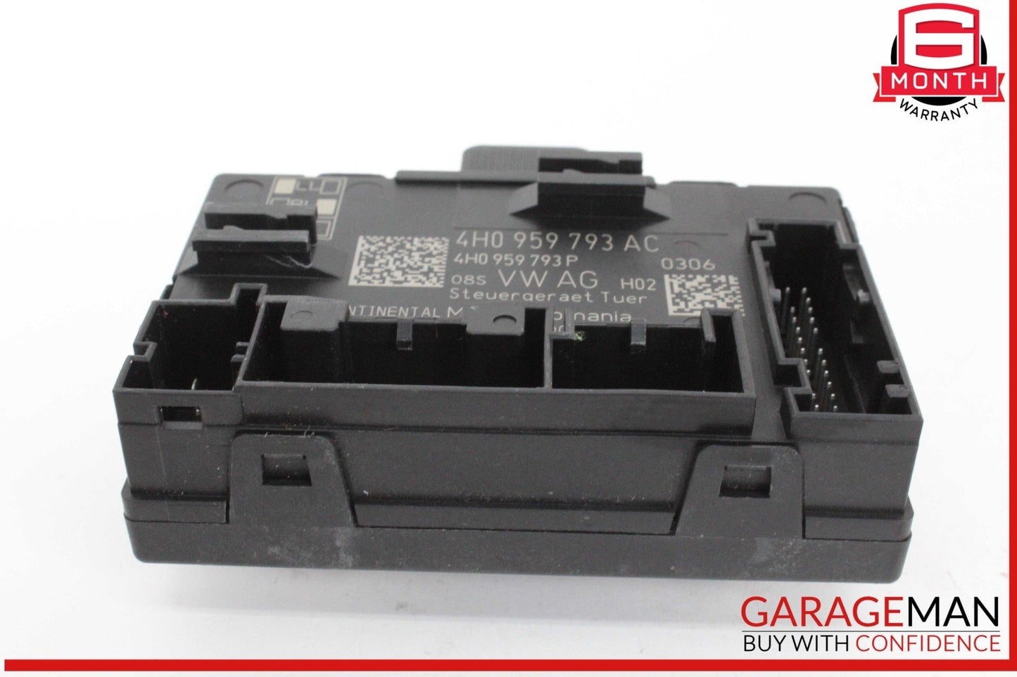 11-18 Porsche Panamera 970 E-Hybrid Front Left Driver Side Door Control Module
