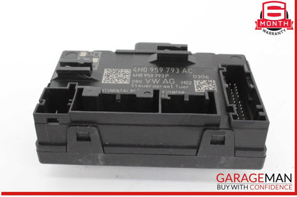 11-18 Porsche Panamera 970 E-Hybrid Front Left Driver Side Door Control Module