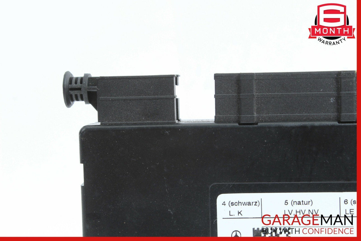 08-17 Mercedes W212 E350 Front Right Passenger Side Seat Control Module Unit OEM