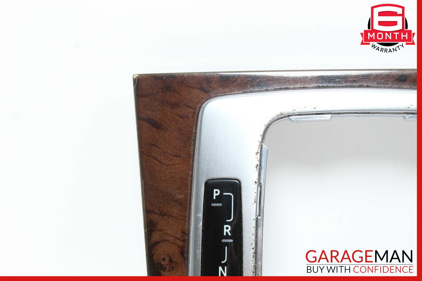 08-14 Mercedes W204 C250 C350 E350 Center Console Shift Shifter Bezel Trim OEM